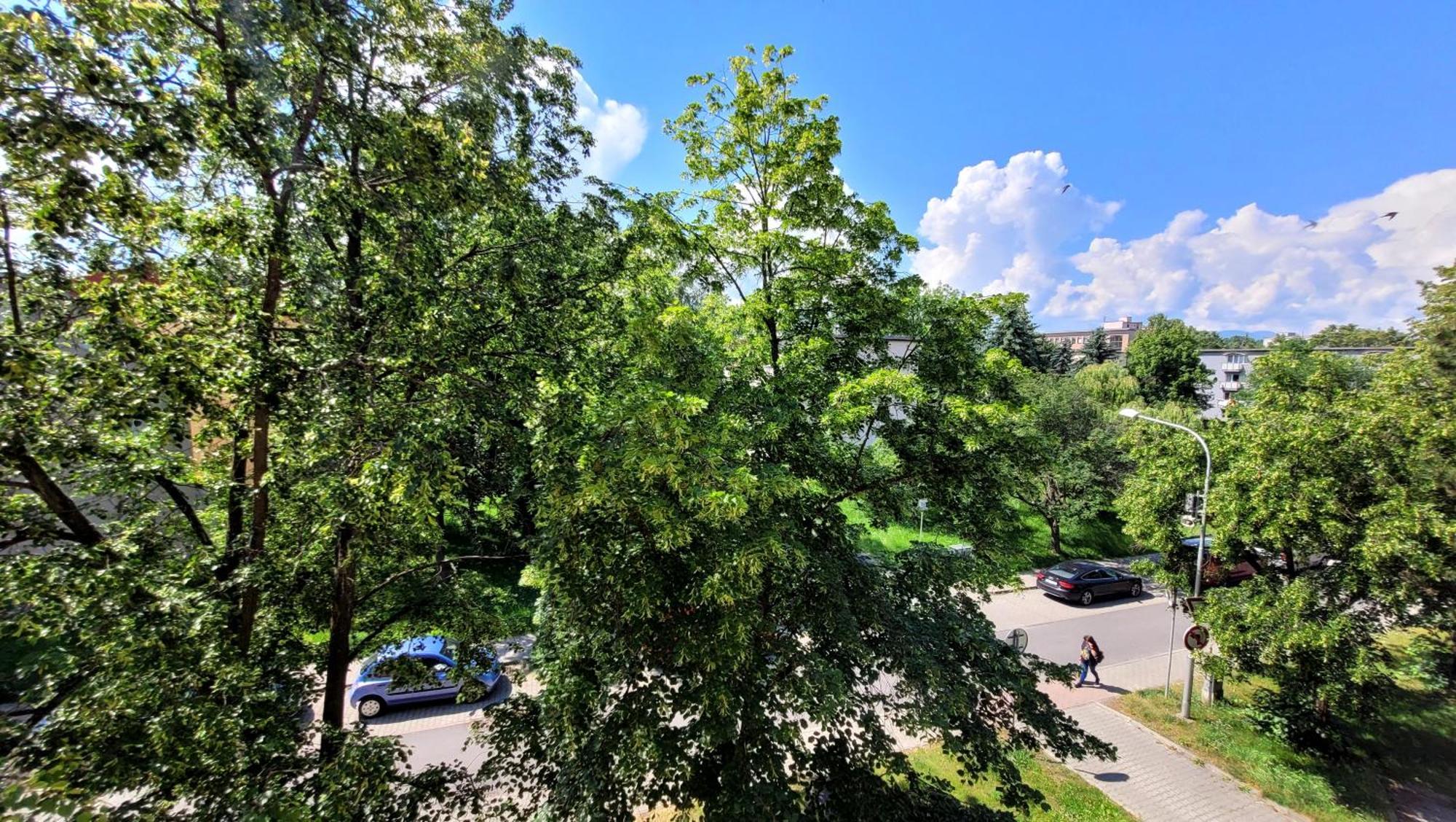 Apartment Lusa - New In The Centre Of The Town Liptovský Mikuláš エクステリア 写真