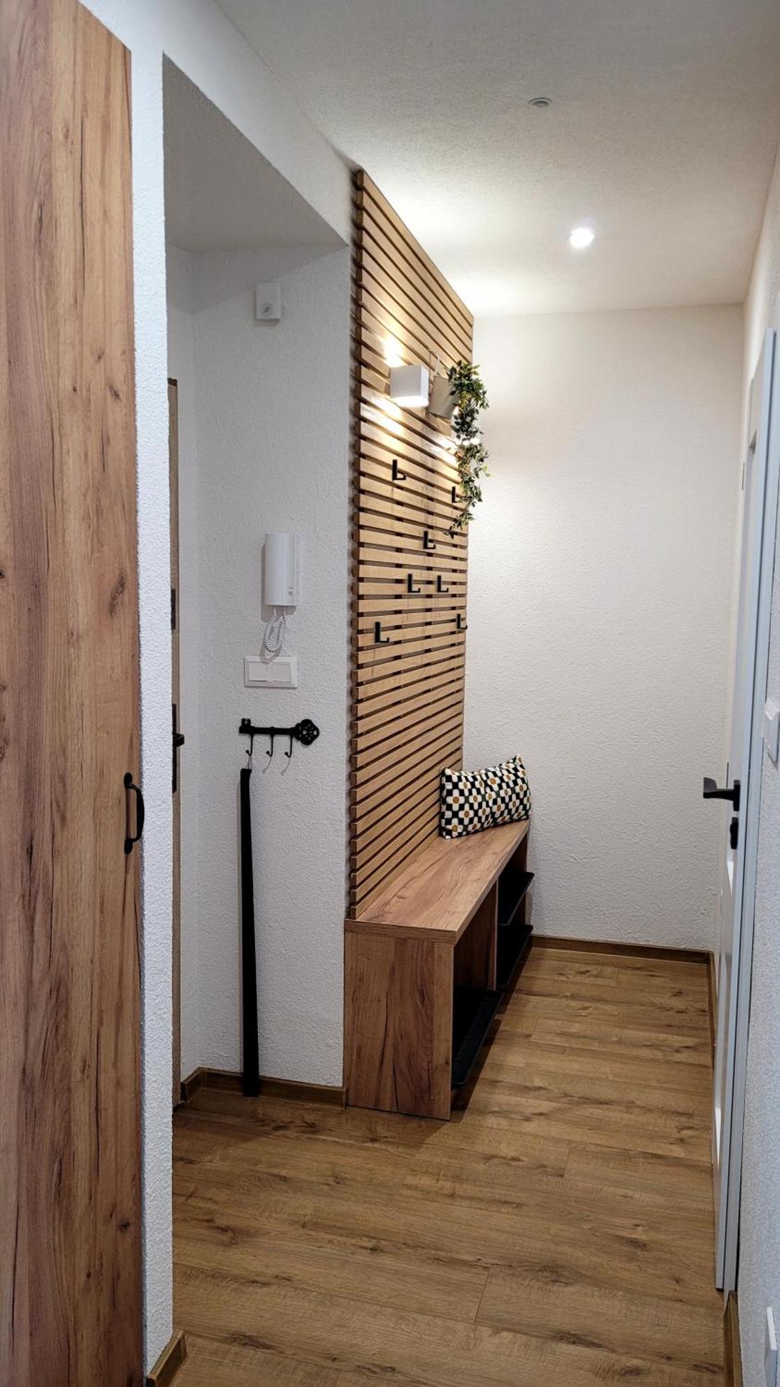 Apartment Lusa - New In The Centre Of The Town Liptovský Mikuláš エクステリア 写真