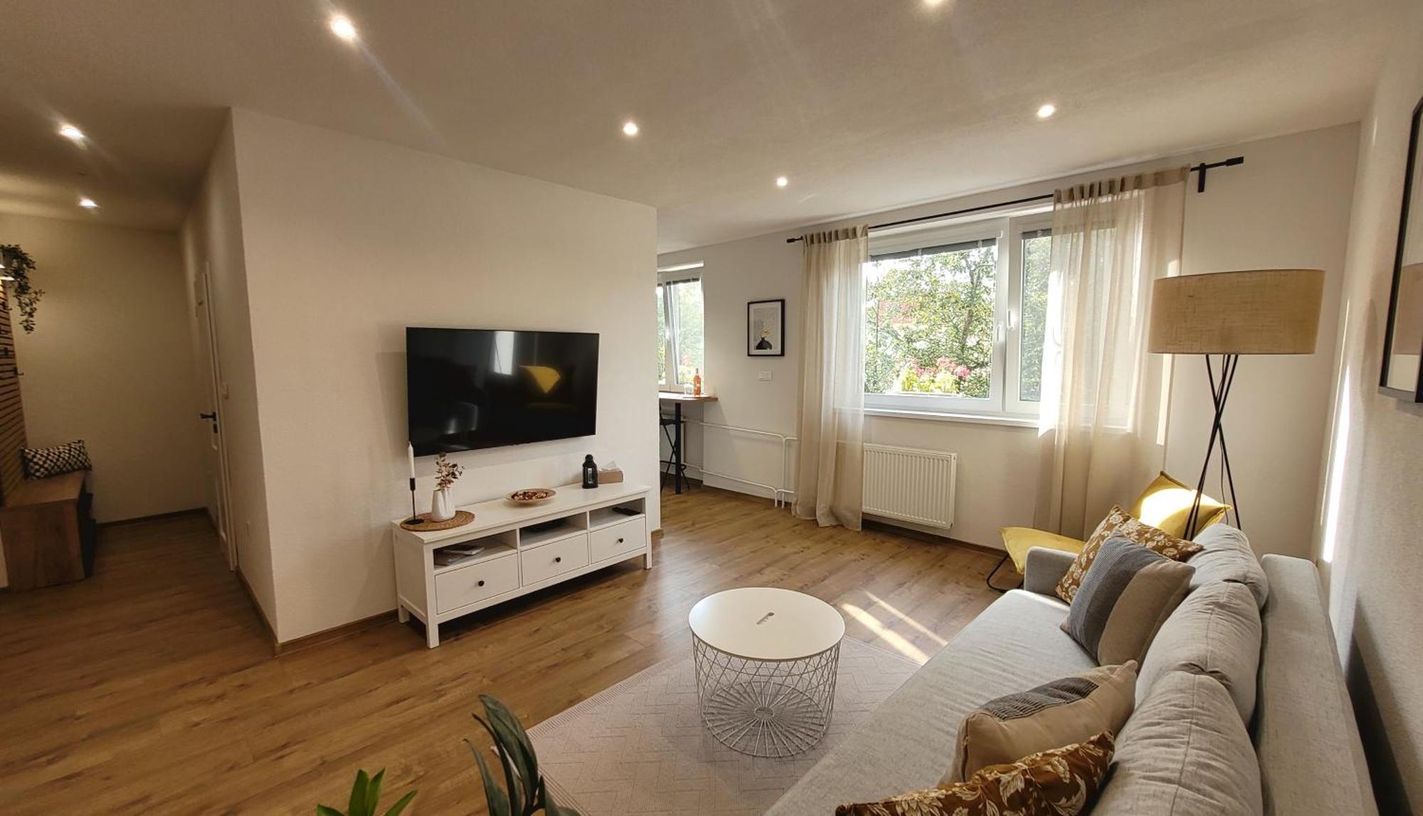 Apartment Lusa - New In The Centre Of The Town Liptovský Mikuláš エクステリア 写真